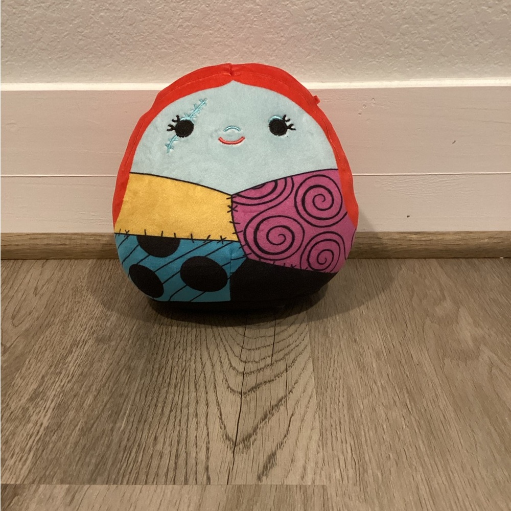 Sally Squishmallow 7”